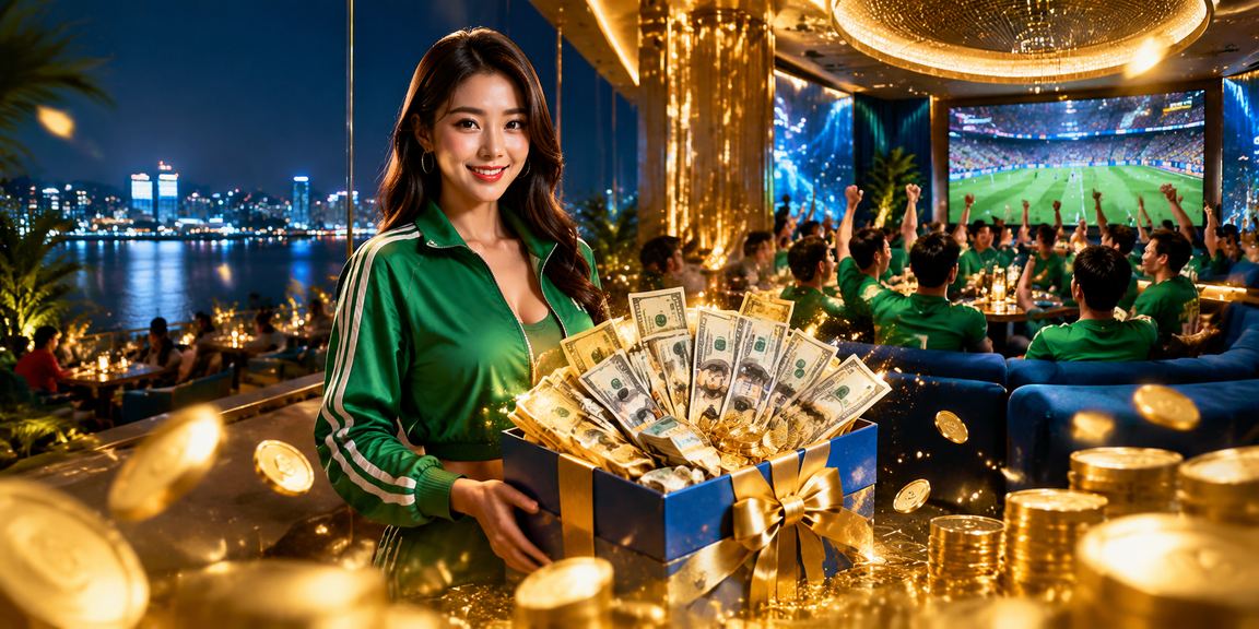 Người chơi Việt Nam tham gia cá cược casino và thể thao trực tuyến